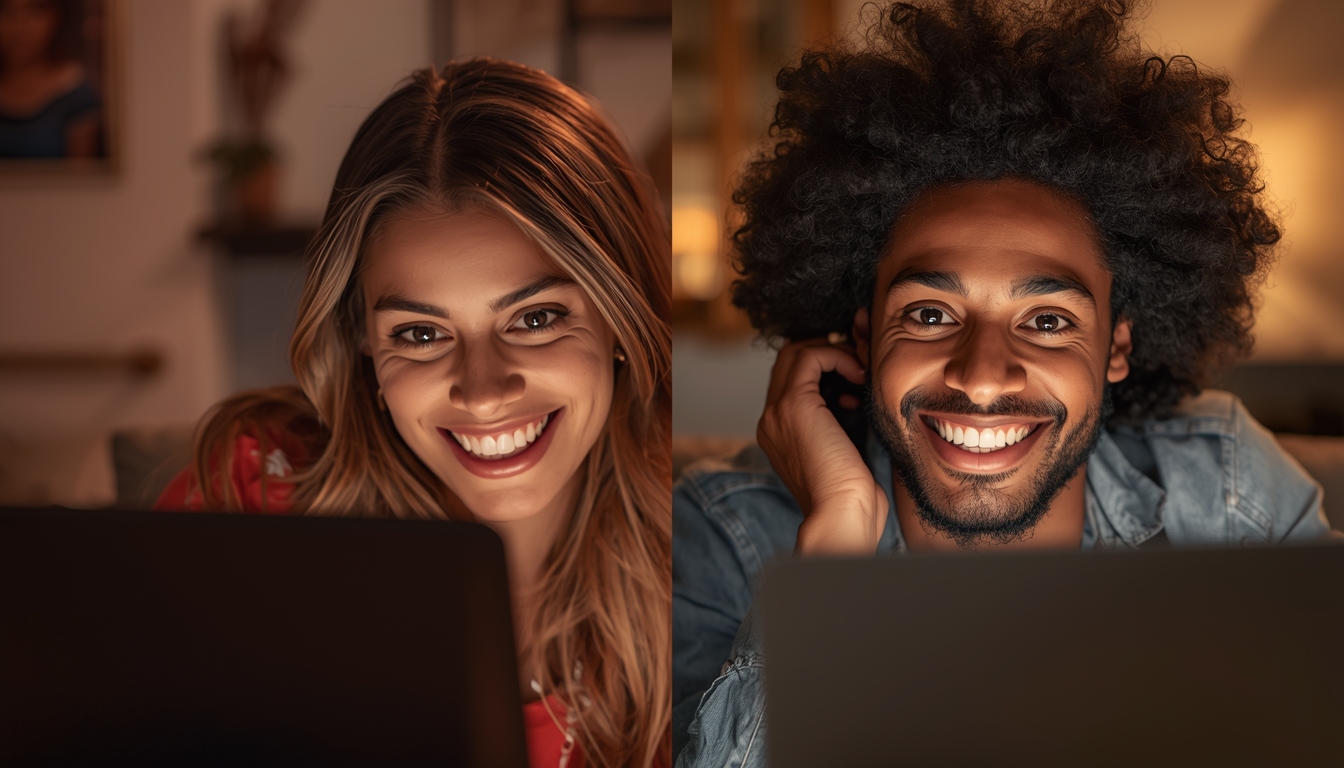 How to Build Chemistry on a Video Date
