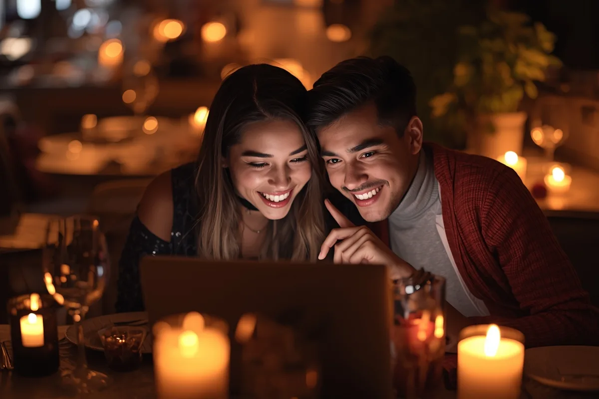 Virtual Date Ideas That Spark Real Connection