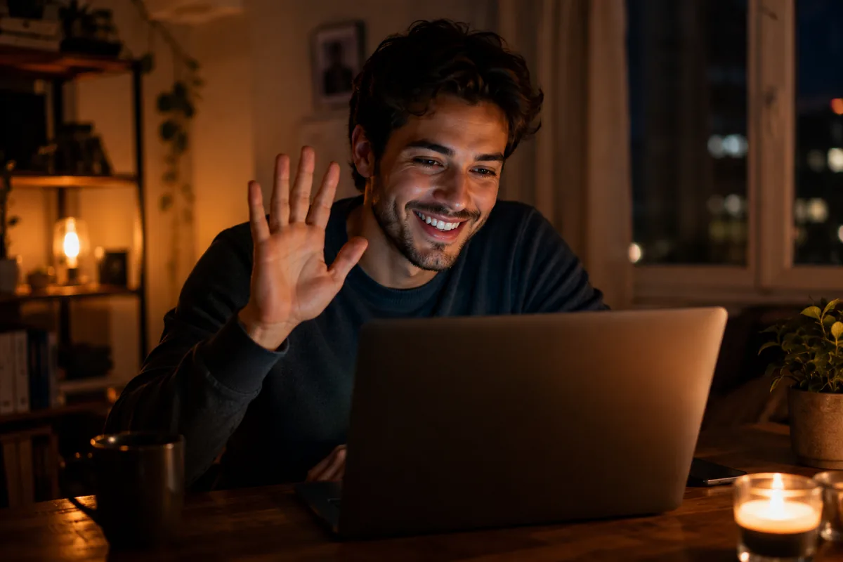 Building Chemistry on Video Call: Real Connections Beyond the Screen