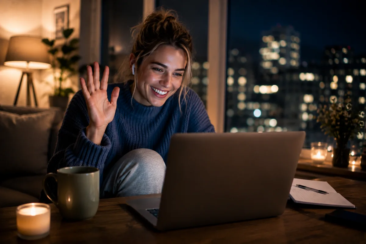 Virtual First Date Ideas: Make Your Connection Spark