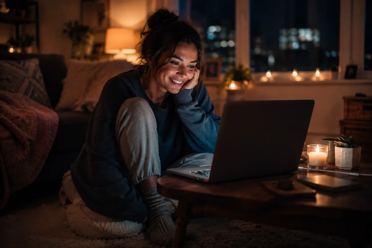 How to Build Chemistry Online: Real Connections Made Easy