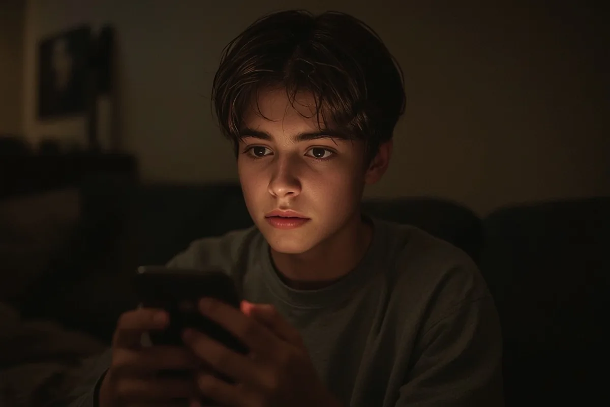The Reality of Omegle Porn Teen: Risks and Experiences