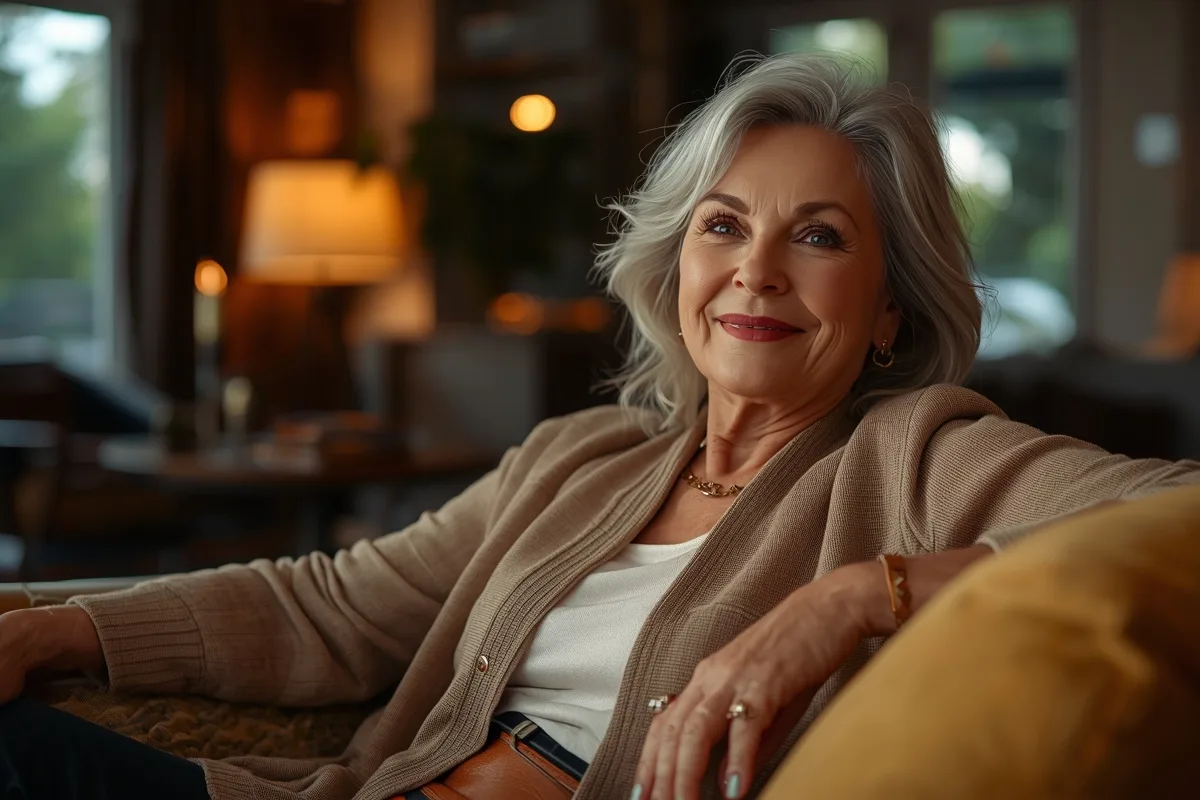 How Older Women Chat: Unlocking Genuine Connections