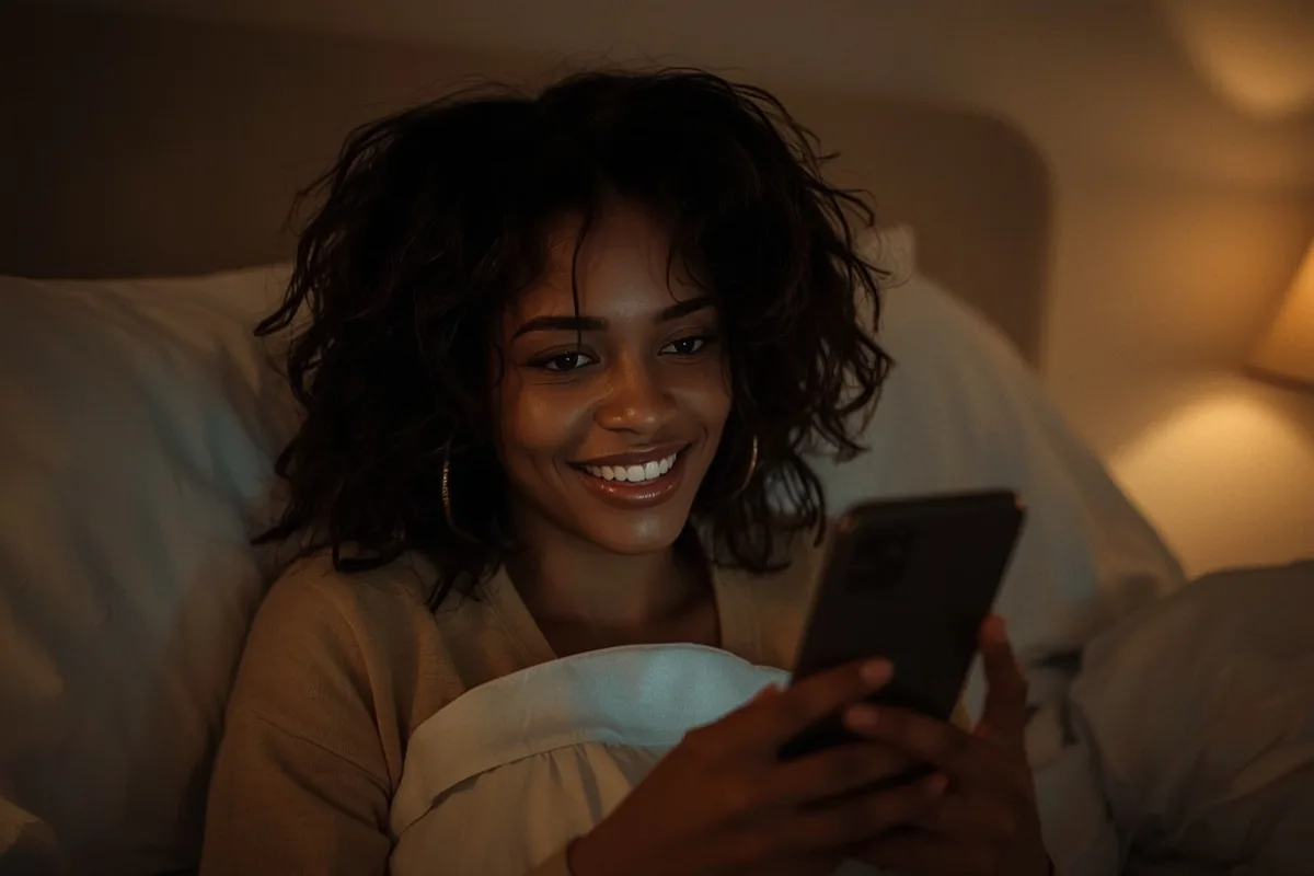 Ebony Cam Secrets: Real Stories and Top Sites