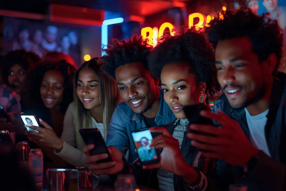 Top Sites Like ChatRandom for Random Video Chat