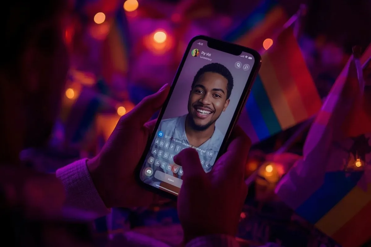 Bi Chat Rooms: More Than Just a Conversation