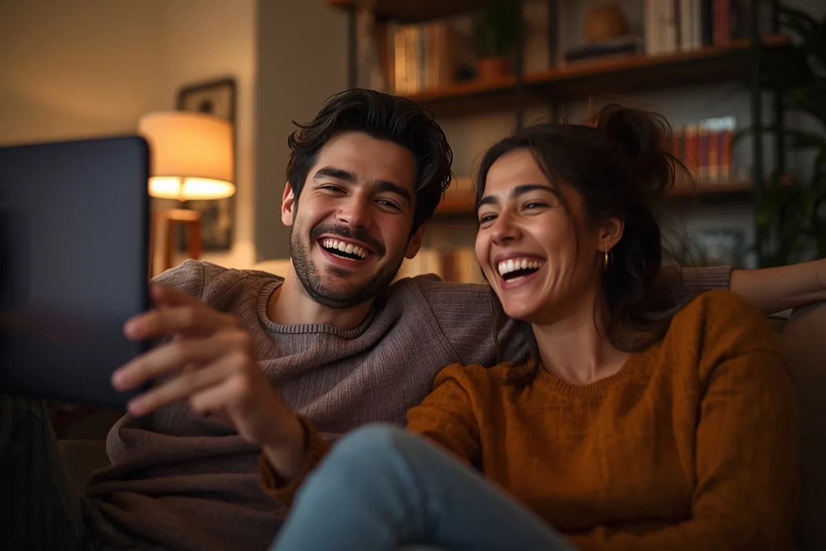 1v1 Video Chat: Your Key to Genuine Connections