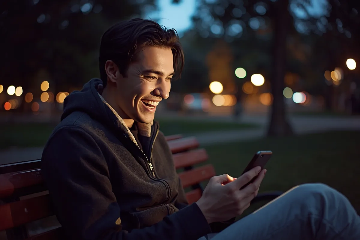 Random Strangers: The Text Chat Experience