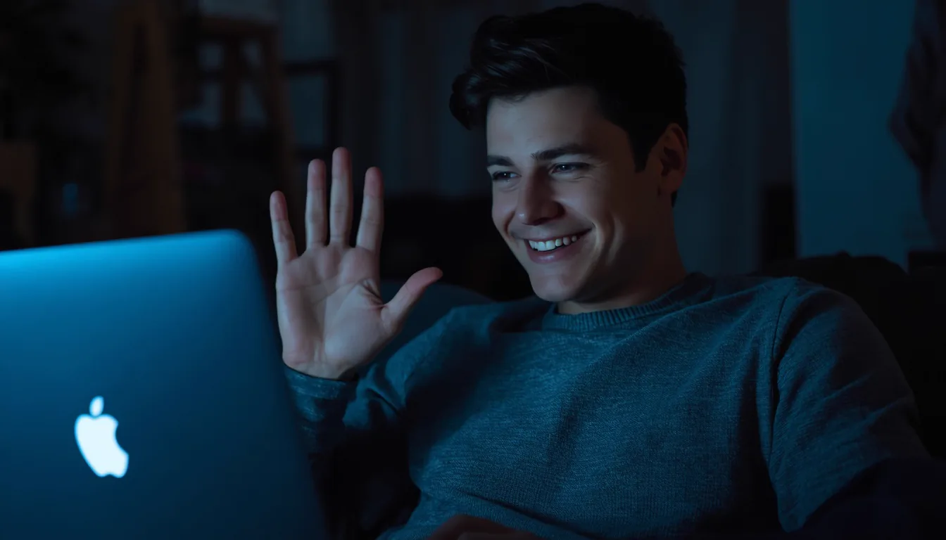 Ending a Video Date Gracefully: Scripts and Tips