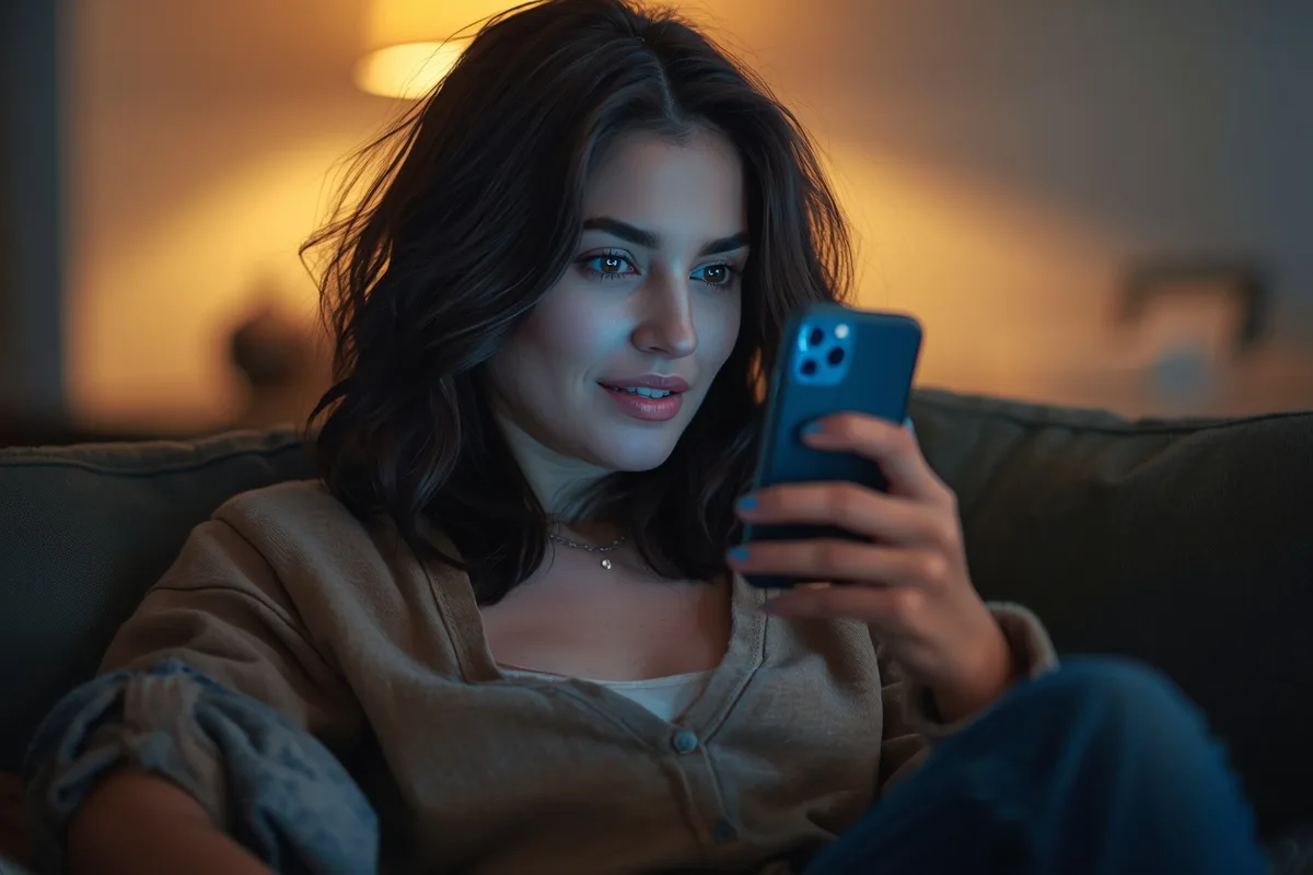 1v1 Chat with Women: Your Private Online Connection