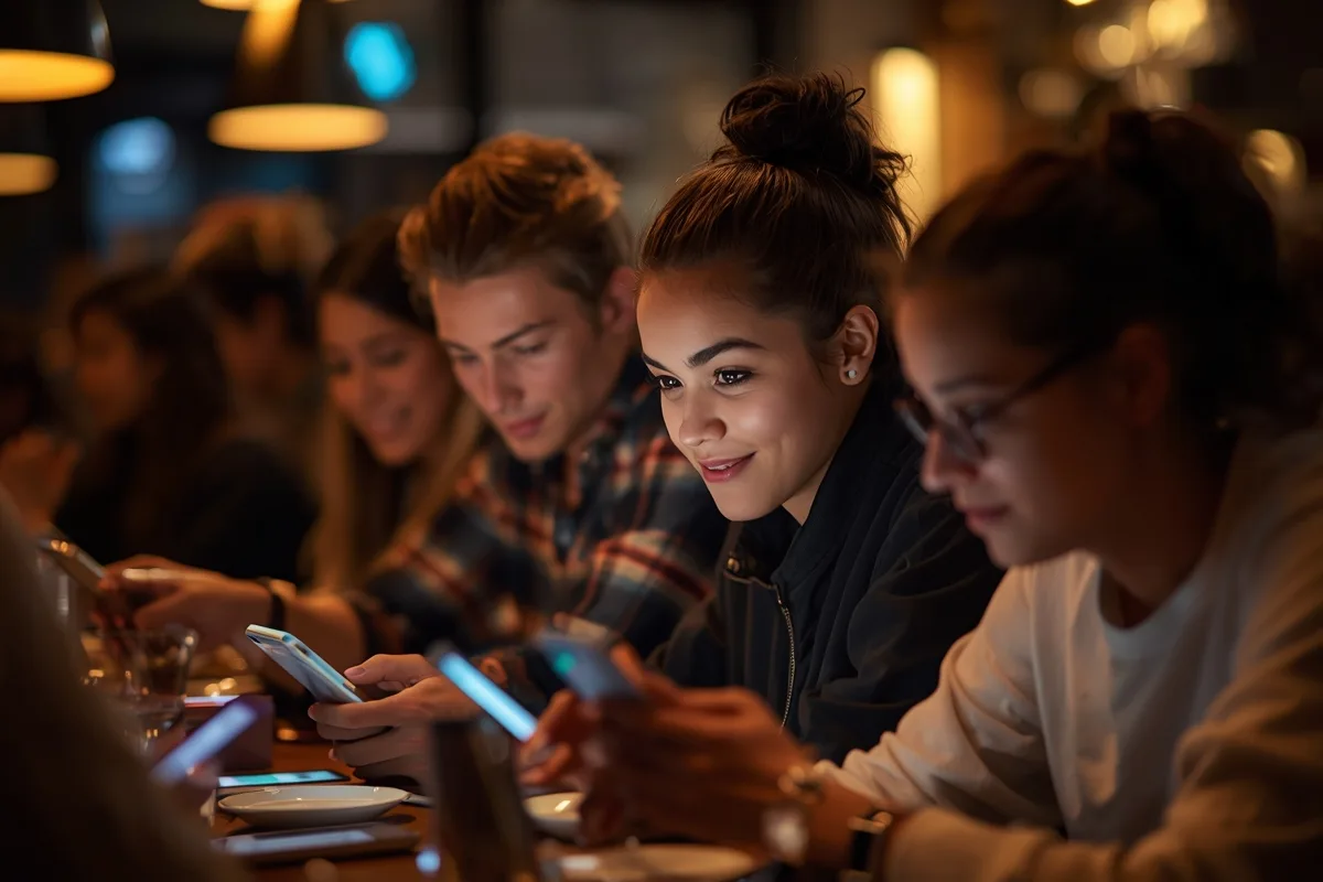 Random Chat in the United States: Connect, Chat, and Discover
