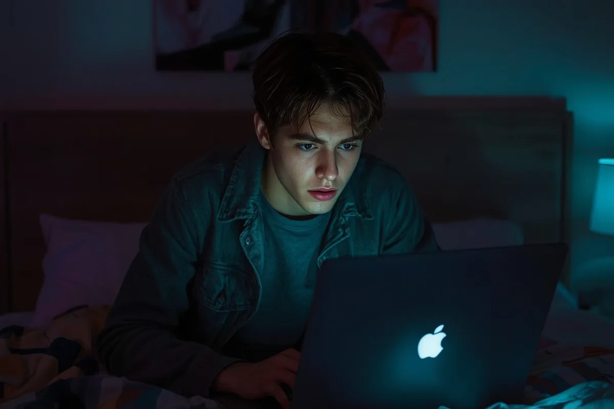 Inside Omegle's Gay Porn Culture: Connections, Risks, and Real Experiences